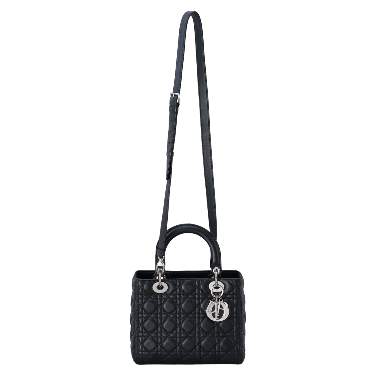CHRISTIAN DIOR(USED)크리스찬디올 레이디디올 미듐